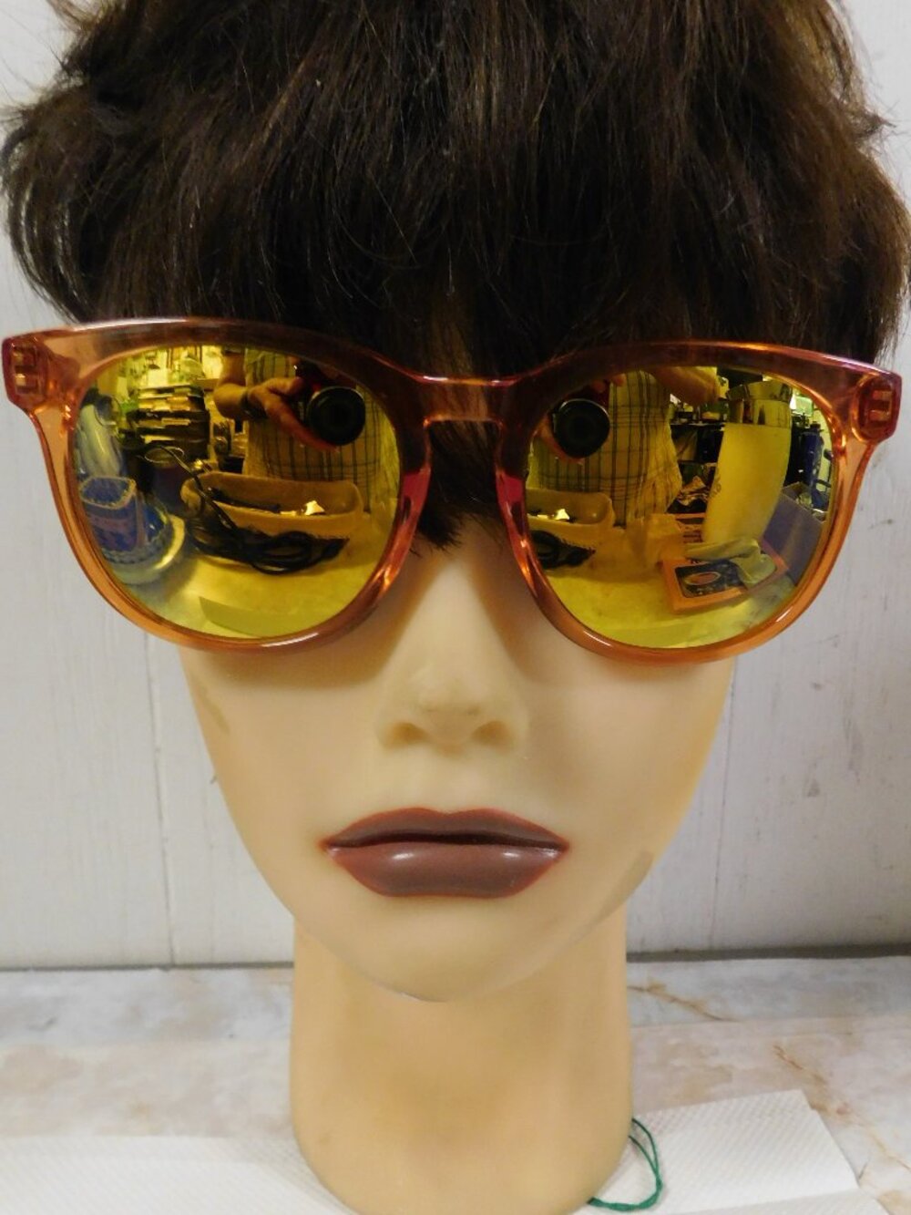 Blenders Secret Paradise Polarized Cat 3 Sunglasses